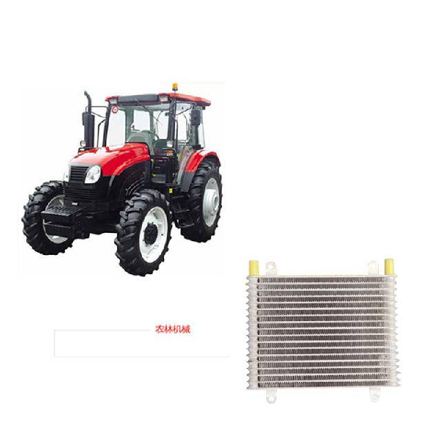 農(nóng)業(yè)機械冷卻器對保障農(nóng)機設(shè)備的穩(wěn)定運行和延長使用壽命起著關(guān)鍵作用